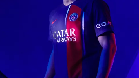 Camiseta PSG 2023-24