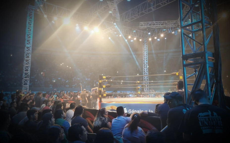 Héroes Inmortales Lucha Libre AAA 9 de octubre