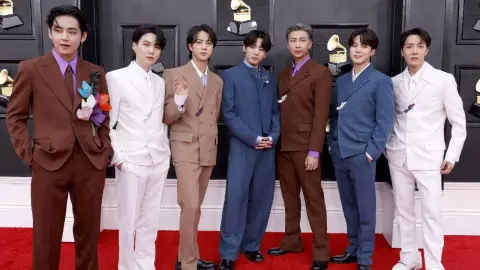 Este es el manual para entender a BTS