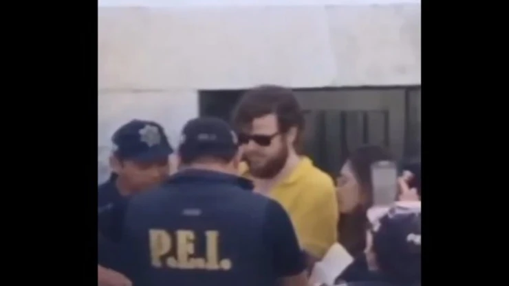Arrestan a agresor de empleada de cafetería en Mérida, Yucatán