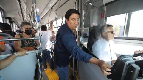 va y ven metropolitano merida