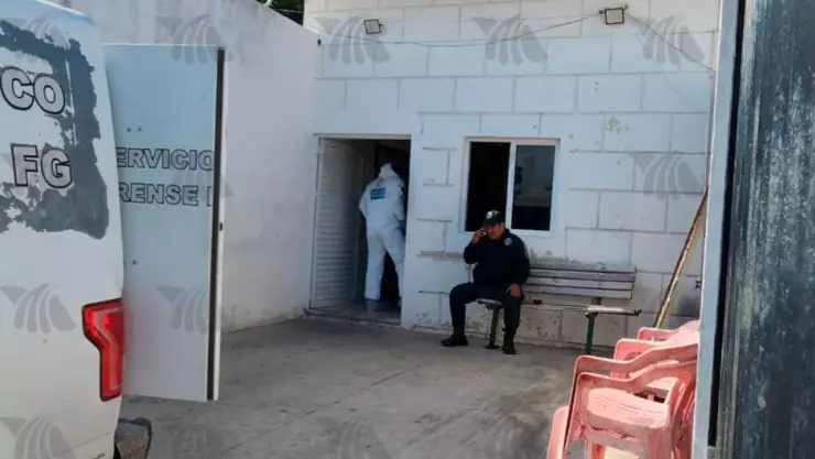 Encuentran a un hombre de la tercera edad sin vida en los separos en la SSP Cozumel