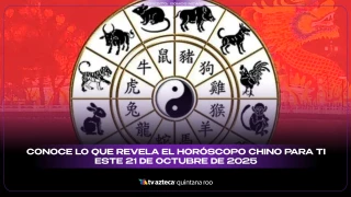 Horóscopo Chino hoy 21 de octubre de 2025: descubre qué energía te acompaña según tu signo