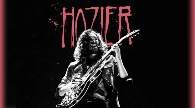 Hozier dará concierto en México