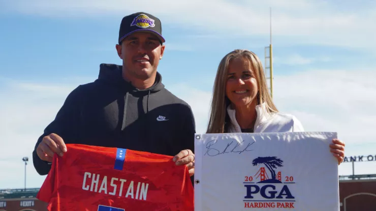 Desde ayer está abierto el campo sede del PGA Championship, uno de los cuatro Majors del golf varonil