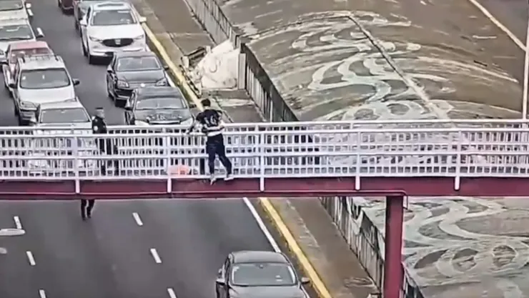 policía narvarte