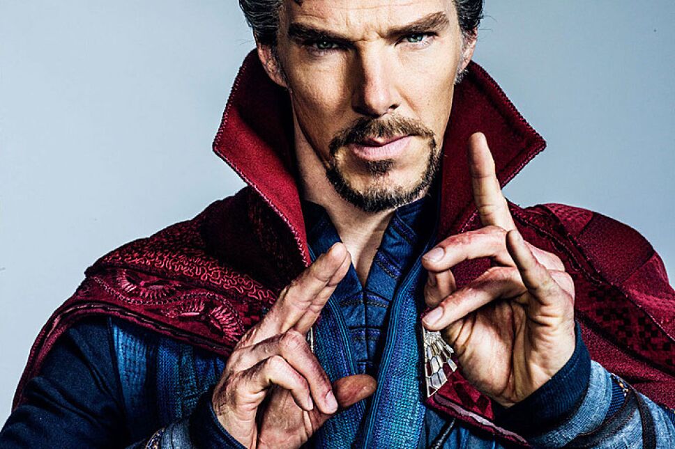 Doctor Strange