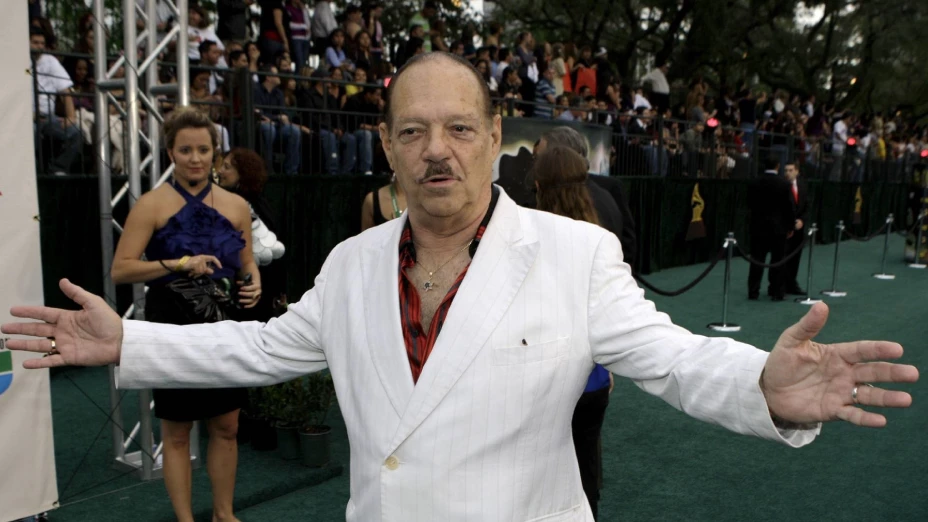 Muere el salsero Larry Harlow, “El Judío Maravilloso”