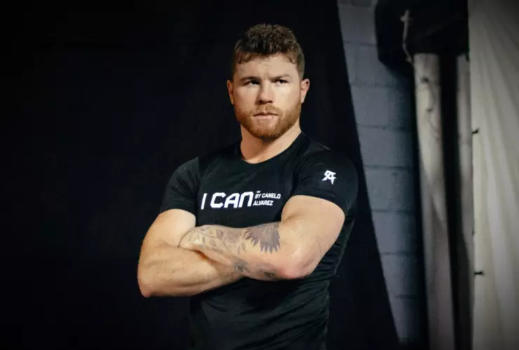 Saúl “Canelo” Álvarez anuncia su próxima pelea