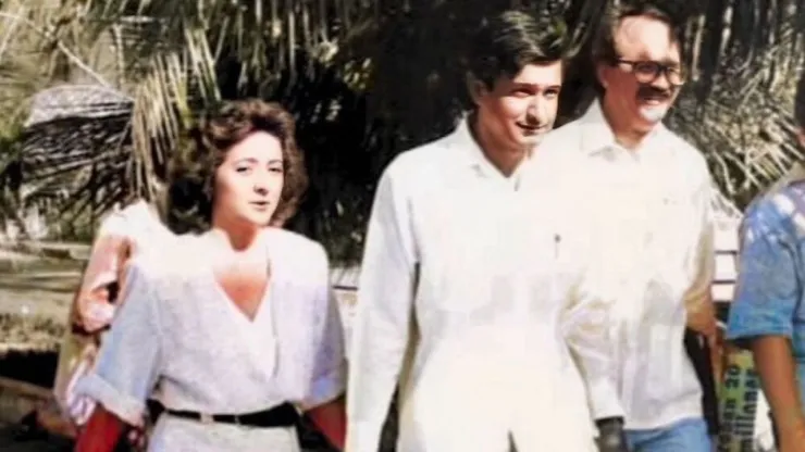 2 de octubre de 1968 los líderes del movimiento que cuestionaron a AMLO