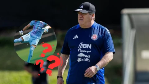 Miguel Herrera en Costa Rica