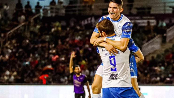 Puebla gana