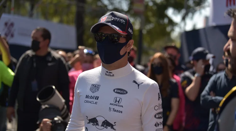 Checo Pérez