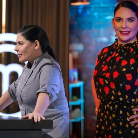 Zahie Téllez, jueza de MasterChef, sufrió u secuestro exprés a finales de noviembre.