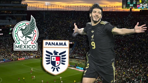 México vs Panamá_ Dónde ver en vivo y GRATIS la final de la Nations League HOY 23 de Marzo