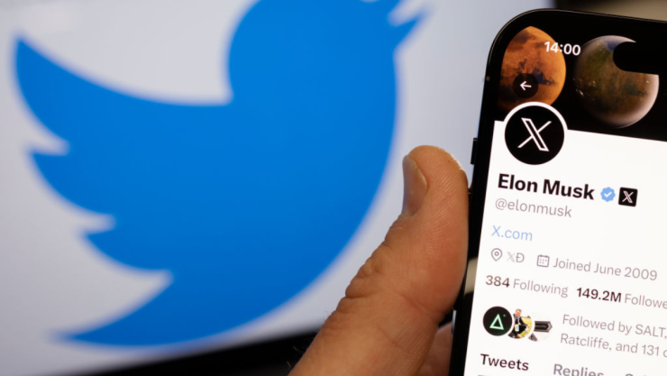 Elon Musk y Twitter/X