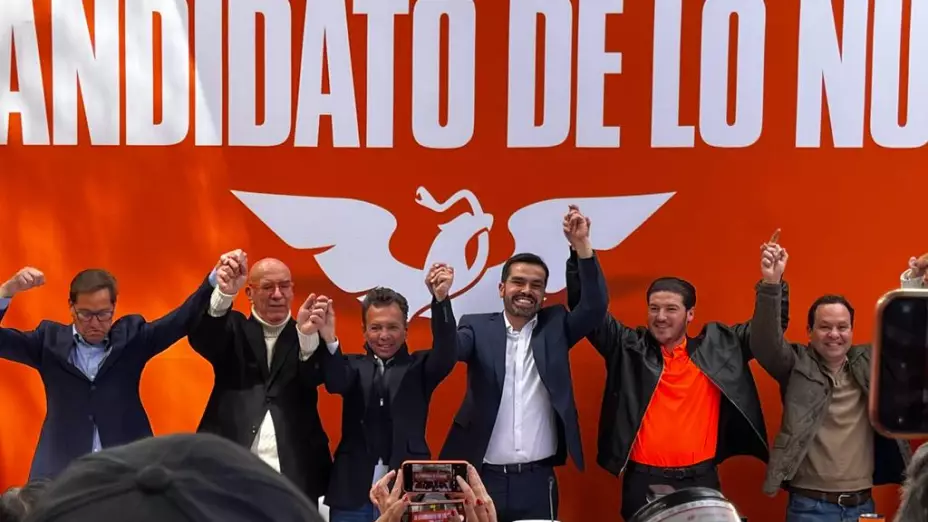 Movimiento Formaliza precandidatura