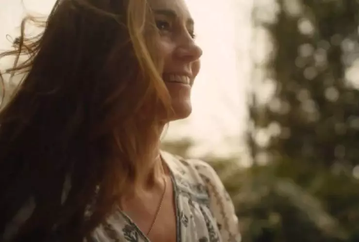 La princesa de Gales