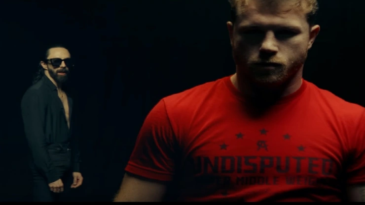 video del canelo álvarez