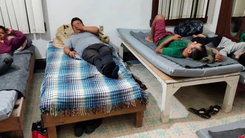 ¡Alerta por el frío! Lista de albergues en San Cristóbal de Las Casas para temporada invernal 2024