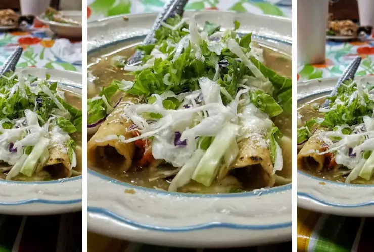 Tacos dorados Chilpancingo