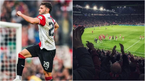 ¿Bombazo_ Santi Giménez es buscado por este equipo y no es Real Madrid