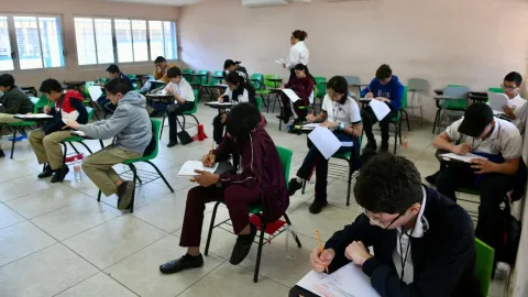 Salón de clases, SEPyC