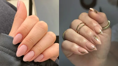 Tipos de formas de uñas que puedes pedir en tu siguiente cita
