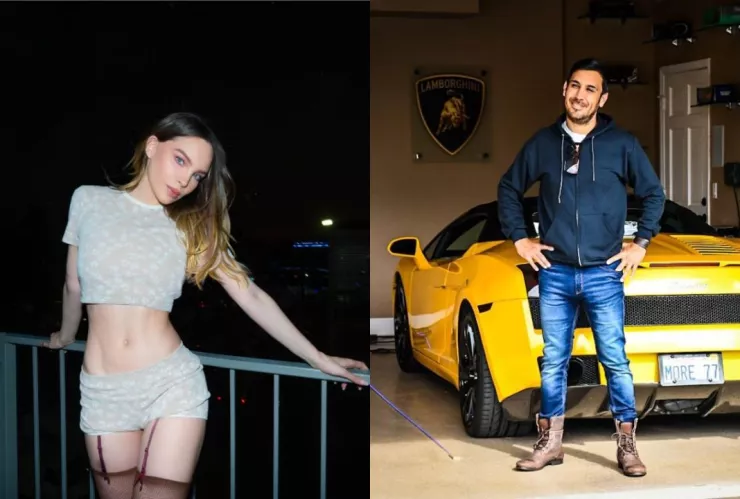 ¿Va por Belinda? Francisco Cantú le envía lujoso regalo a la cantante de Cactus: Este es su precio