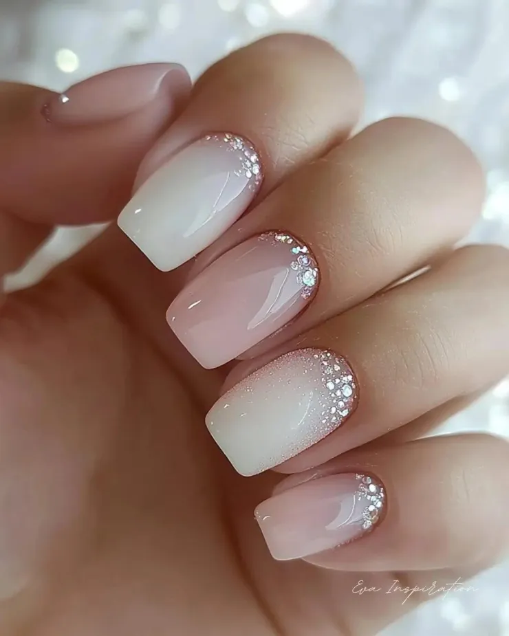 39 diseños de uñas que puedes usar en rubber y se verán elegantes: en cuadradas o almendradas