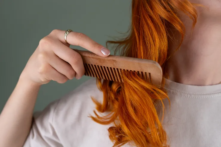 Las razones por las que tu pelo se seca con el sol y con el calor