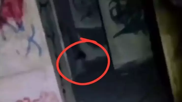 VIDEO IMPACTANTE: Niño fantasma captado en transmisión en vivo dentro de hacienda abandonada en Perú