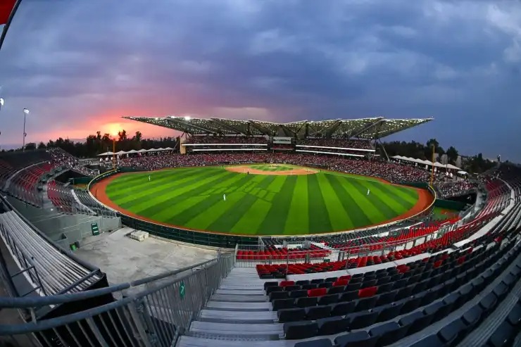Marca de Diablos Rojos del México