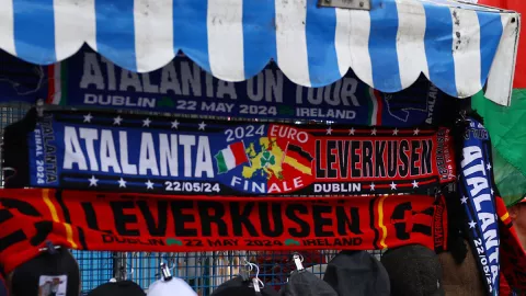 Atalanta vs Bayer Leverkusen