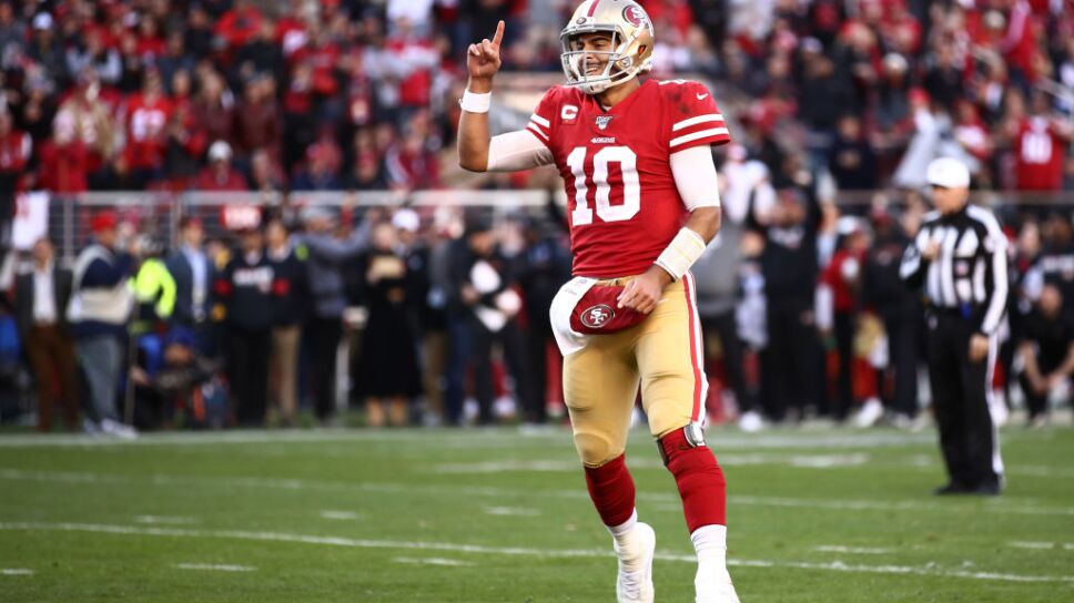 Divisional Round - Minnesota Vikings v San Francisco 49ers