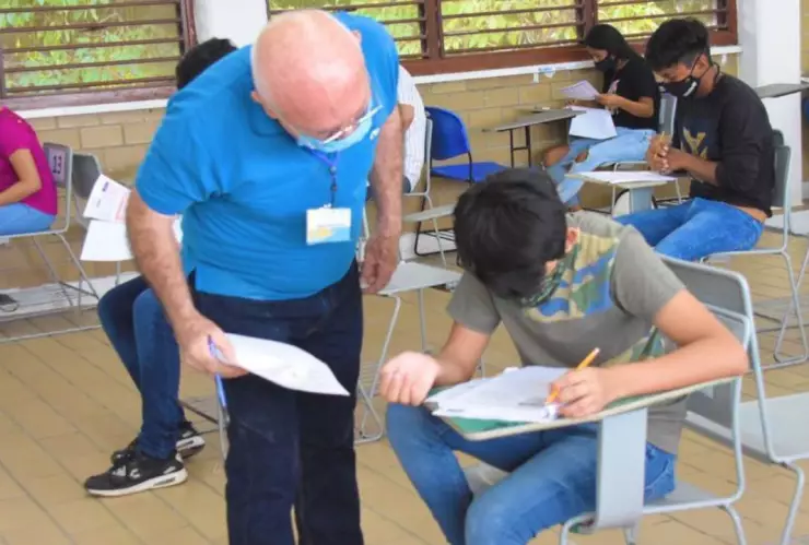 Proceso de Asignación de Espacios al Nivel Medio Superior 2023