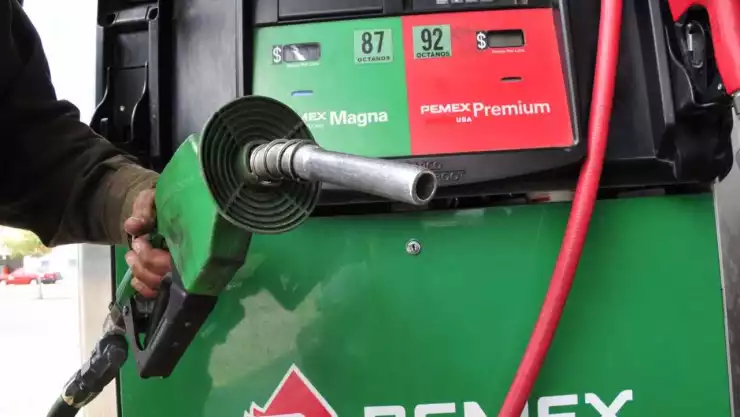 Gasolineras en las que venden m&aacute;s caro el combustible