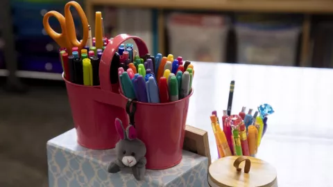 Regreso a clases 2024: ¿Cómo armar un presupuesto para los útiles escolares?