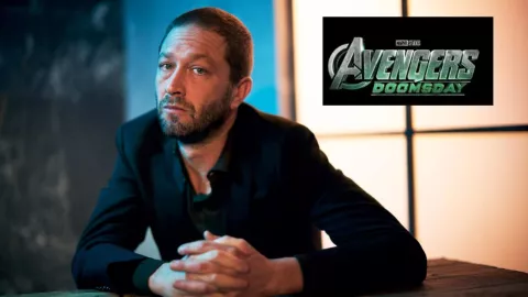 Ebon Moss-Bachrach, en elenco de ‘Avengers: Doomsday’