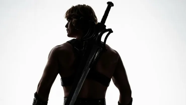 He-Man live action Así luce Nicholas Galitzine como el nuevo Príncipe Adam