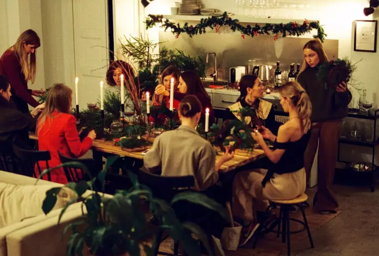 Ideas para decorar tu mesa en Navidad