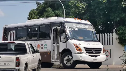 Camiones de Culiacán