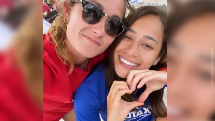 Exatlón: ¿Qué sucedió entre Mati y Evelyn luego de terminar la carrera contra Doris?