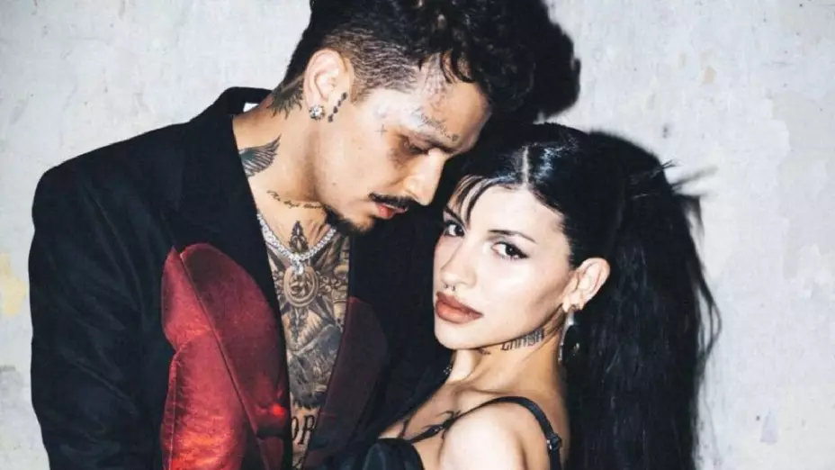 VIDEO que DEMUESTRA que Christian Nodal sí se enamoró de Cazzu