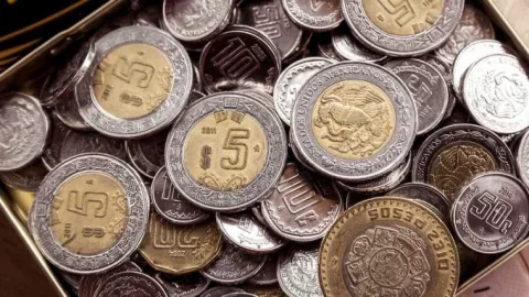 Esta moneda de 1 peso podría valer hasta 53 mil pesos