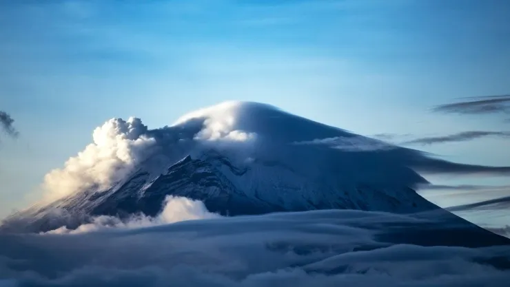 ¡Llegó otro Frente Frío a México! Podremos ver caer nieve en Jalisco