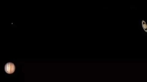 planetas union estrella