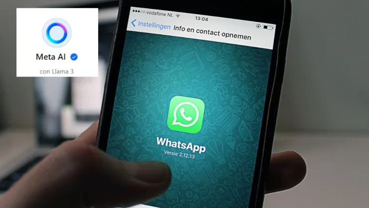 ¿Ya lo viste? Esta es la función del nuevo circulito morado en Whatsapp
