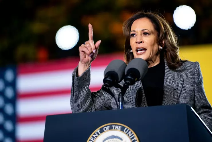 Kamala Harris: El pasado migrante de sus padres y familia