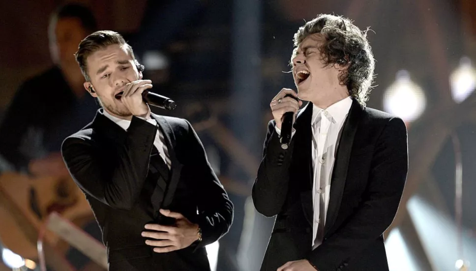 Trasladan a Liam Payne a Inglaterra